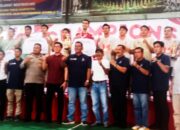 Berakhir, Kejuaraan Sepak Takraw Piala Walikota Ditutup Sekum KONI Padang