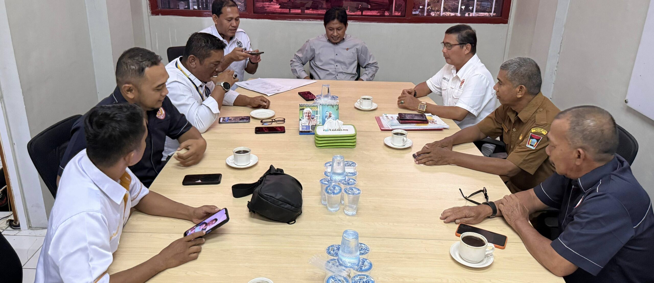 Porprov 2026, Kota Padang Dapat Jatah jadi Tuan Rumah 20 Cabor 