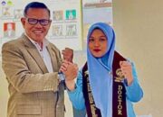 Setelah jadi Atlet PON, Rama Shinta Safmelita Raih Doktoral di Pasca Sarjana FIK UNP 