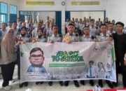 Rico Alviano Anggota DPR RI FPKB Lakukan Kegiatan Edukatif Untuk Siswa Siswi di Kota Padang