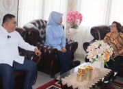 Rico Alviano Anggota DPR RI FPKB Gelar Kunker Pengawasan ke Lapas Perempuan Padang