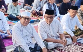 Hari Raya Kurban 1447 H, Suryadi Asmi Kuatkan Keluarga dan Jejaring Sosial