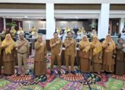 Dalam Rangka Penanggulangan dan Pengendalian Rabies Pemko Bukittinggi Gelar Pertemuan Koordianasi LP/LS
