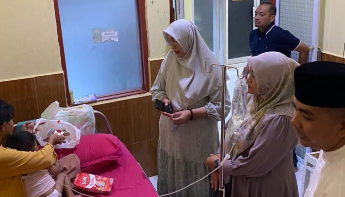Bocah 2 Tahun di Padang Diduga Dianiaya Ayah Kandung, Pemko Beri Pendampingan