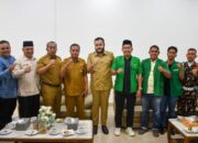 Pemko Padang Siap Dukung Pengembangan Organisasi Kepemudaan GP Ansor Sumbar