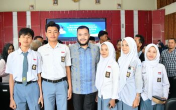 Program Padang Juara Berangkatkan 60 Mahasiswa Kuliah ke Guangdong China
