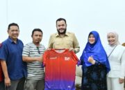 BOM Run 2026 Siap Jadi Ajang Promosi Wisata dan Kuliner Kota Padang