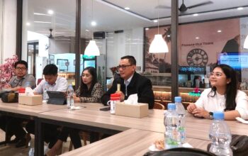 BRI Region 3 Padang Catat 225 Ribu UMKM Akses Platform LinkUMKM dan 1.220 Klaster Usaha Binaan