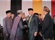 Batagak Pangulu di Bukittinggi, Mahyeldi Soroti Ancaman Degradasi Moral