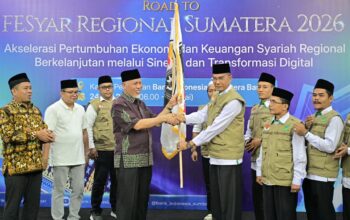 DAUH Syariah Festival, Ekonomi Syariah Harus Jadi Kekuatan Penggerak Ekonomi Sumbar