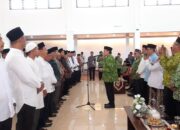 Maigus Nasir Ajak Pengurus DMI Jaga Kekompakan Memuliakan Masjid