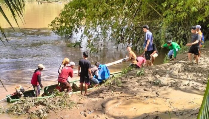 Tambang Emas Ilegal Longsor di Sijunjung, 9 Penambang Meninggal Dunia