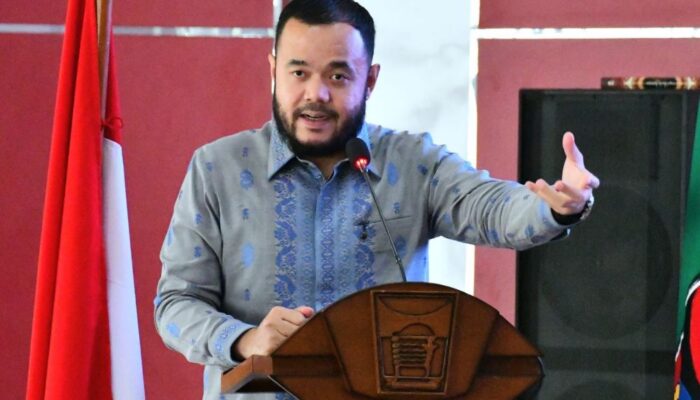 Indeks Reformasi Birokrasi Padang Tertinggi di Sumbar, Lampaui Target Nasional
