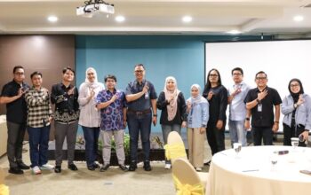 BRI Fellowship Journalism 2026 Dorong Peningkatan Kompetensi Jurnalis di Sumbar