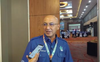 PERPAMSI Gelar Bimtek, Hendra Pebrizal Targetkan Seluruh PDAM di Sumbar Sehat dan Profesional