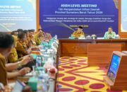 Ekonomi Sumbar Tumbuh Positif, Bukti Efektifnya Kerja Keras Bersama