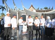 Soft Opening SAMSAT KIOSK Jadi Tonggak Transformasi Digital Pelayanan Pajak di Sumbar