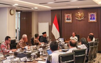 Temui Menteri KKP, Pemprov Sumbar Usulkan Pengembangan Kelautan dan Perikanan Berkelanjutan