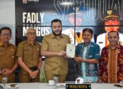 Fadly Amran dan KPAI Bahas Pengawasan Program Makan Bergizi Gratis di Padang
