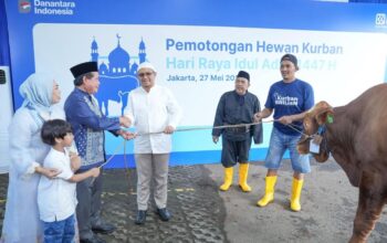 BRI Group Distribusikan 5.000 Hewan Kurban pada Idul Adha 2026