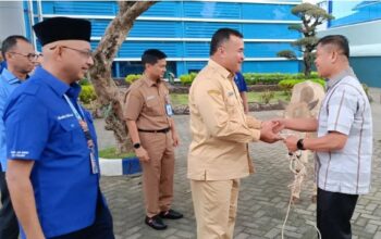 Pemko Padang Apresiasi Perumda AM Tebar Puluhan Hewan Kurban