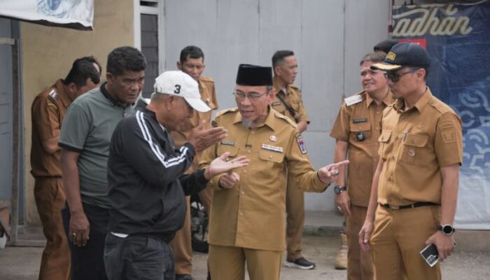 Pemko Padang Siapkan Rp16 Miliar untuk Pelebaran Jalan Kurao