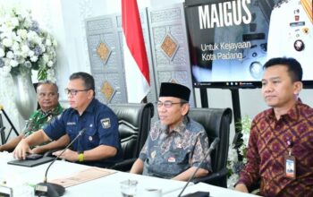 Jelang Iduladha, Pemko Padang Fokus Jaga Stabilitas Harga Pangan
