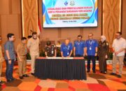 Perumda AM Padang Gandeng Kejari, Perkuat Pendampingan Hukum dan Penagihan Tunggakan