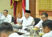 Gubernur Mahyeldi Tegaskan Nagari Creative Hub Jadi Motor Ekonomi Nagari di Sumbar