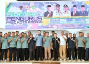 Pengurus PASI Kota Padang 2025-2029 Dilantik, Fadly Targetkan Juara Umum Porprov