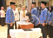 Sekdaprov Sumbar Sebut Sumpah PNS Jangan Hanya di Bibir Saja