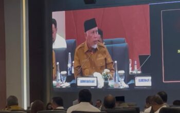 Anggaran Rehab Rekon Bencana Sumatera Rp100,1 Triliun, Pemprov Sumbar Sambut Positif