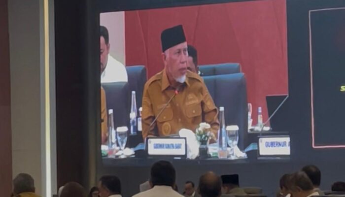 Anggaran Rehab Rekon Bencana Sumatera Rp100,1 Triliun, Pemprov Sumbar Sambut Positif