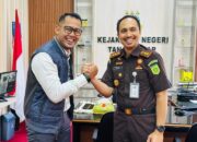 Jalin Silaturahmi dengan Kejari Tanah Datar, BRI Batusangkar Dorong Kolaborasi Pelayanan Publik