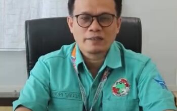 Perumda AM Padang Perbaiki Kebocoran Pipa di Ulu Gadut, Sejumlah Wilayah Terdampak