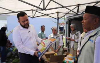 Pemko Padang Gelar Pasar Murah di 10 Titik untuk Kendalikan Harga Pangan