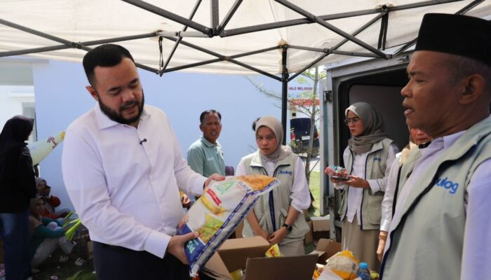 Pemko Padang Gelar Pasar Murah di 10 Titik untuk Kendalikan Harga Pangan