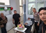 Korban Senggolan Rombongan Wagub Sumbar Dirawat, Keluarga Ucapkan Terima Kasih