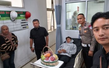 Korban Senggolan Rombongan Wagub Sumbar Dirawat, Keluarga Ucapkan Terima Kasih
