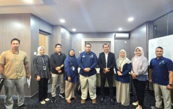 BRI Solok Perkuat Sinergi dengan BPS untuk Dukung Sensus Ekonomi