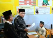 Maigus Nasir Dorong Generasi Muda Padang Jadi Penghafal Alquran
