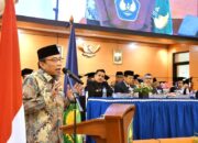 UBH Rayakan Usia ke-45, Pemko Padang Apresiasi Capaian Akreditasi Unggul