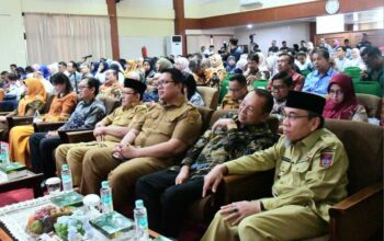 Kota Padang Catat Capaian Penanganan TB Terbaik di Sumbar