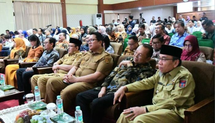 Kota Padang Catat Capaian Penanganan TB Terbaik di Sumbar