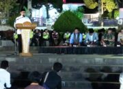 Sambut Hari Raya Idul Adha 1447 H Pemko Bukittinggi Gelar Takbiran Bersama
