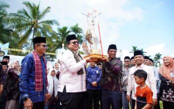 MTQ ke-43 Tanah Datar Ditutup, LBU Juara Umum