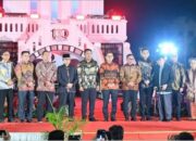 Cultural Night Meriahkan Malam Puncak Peringatan 100 Tahun Jam Gadang