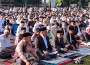 Wako Ramlan: Idul Adha Tahun ini Bertepatan Dengan Peringatan 100 Tahun Jam Gadang, Dua Momentum Besar Pengingat Penting Bagi Mayarakat Untuk Terus Memperkuat Persatuan