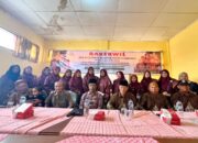 DPW Pujakesuma Sumbar Gelar Rakerwil Kepengurusan Pertama Periode 2024-2029
