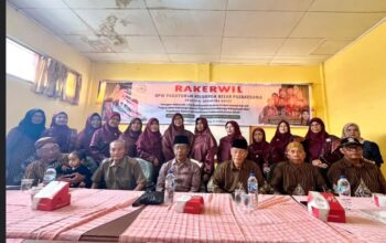 DPW Pujakesuma Sumbar Gelar Rakerwil Kepengurusan Pertama Periode 2024-2029